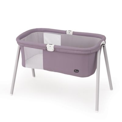 chicco lullago portable bassinet