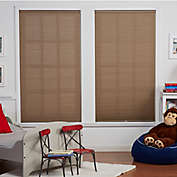 Baby Blinds Cordless Cellular Light Filtering 70-1/2-Inch x 48-Inch Shade in Oat