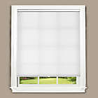 Alternate image 1 for Baby Blinds Cordless Cellular Light Filtering 20-1/2-Inch x 48-Inch Shade in White