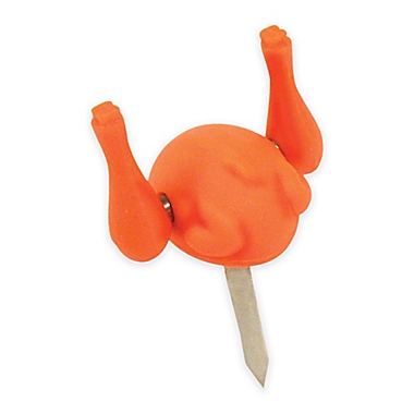 Norpro&reg; Reusable Pop Up Turkey Poultry Timer. View a larger version of this product image.