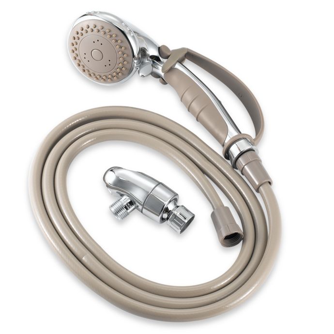 Moen® Home Care™ Handheld Showerhead Chrome Bed Bath and Beyond Canada