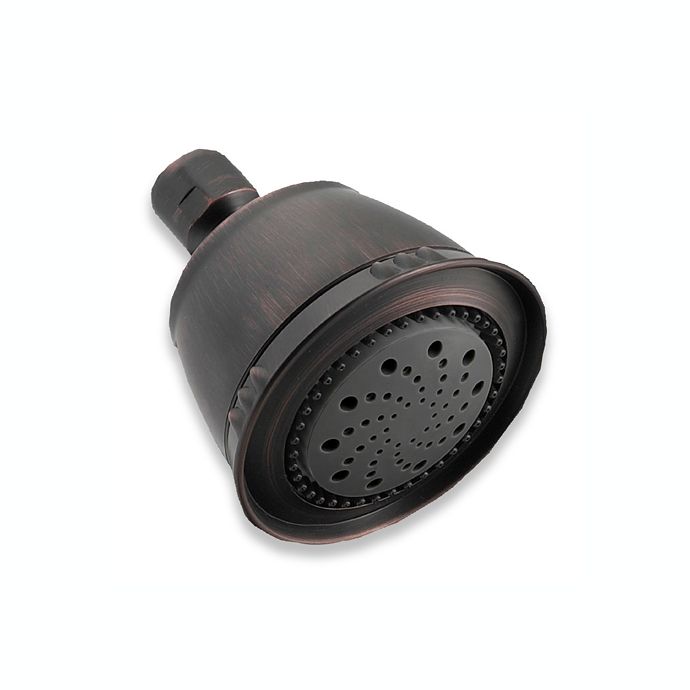 Delta 5Spray Victorian Oil Rubbed Bronze Finish Showerhead Bed Bath