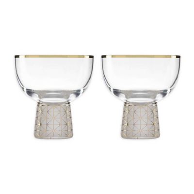 Lenox® Trianna Frost™ Cocktail Glasses (Set of 2)