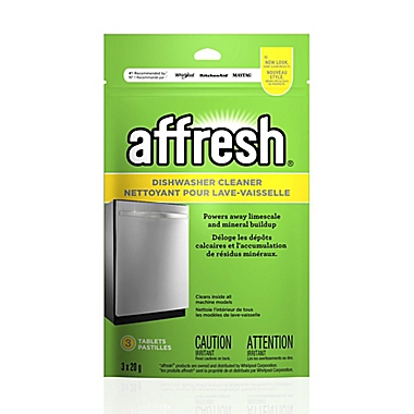 Affresh Dishwasher 6-Pack Cleaner. View a larger version of this product image.
