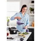 Alternate image 3 for KitchenAid&reg; K400 Blender with Tamper in Matte Black