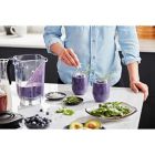 Alternate image 5 for KitchenAid&reg; K400 Blender with Tamper in Matte Black