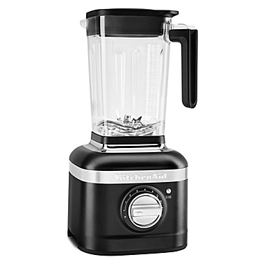 KitchenAid&reg; K400 Blender with Tamper in Matte Black. View a larger version of this product image.
