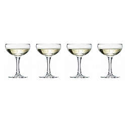 Luminarc® BARCRAFT™ Coupe Cocktail Glasses (Set of 4)