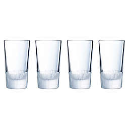 Cristal D'Arques' Intuition Hiball Glass (Set of 4)