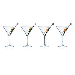 Luminarc Grand Estate Cocktail Glasses (Set of 4)