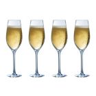 Alternate image 0 for Luminarc Grand Estate Champagne Flutes (Set of 4)