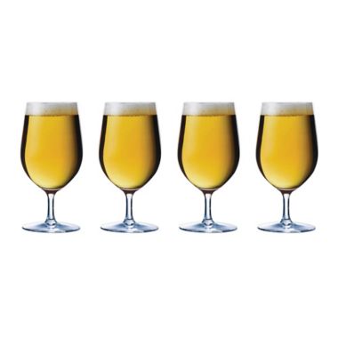Luminarc Grand Estate All Purpose Glasses (Set of 4). View a larger version of this product image.
