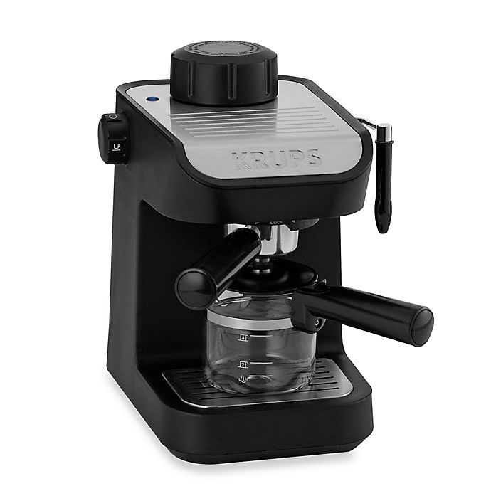 krups espresso machine xp4030 manual