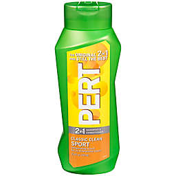 PERT 25.4 oz. 2-in-1 Classic Clean Sport Shampoo and Conditioner