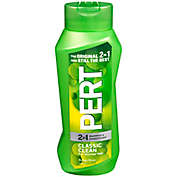 PERT 25.4 oz. 2-in-1 Classic Clean Shampoo and Conditioner