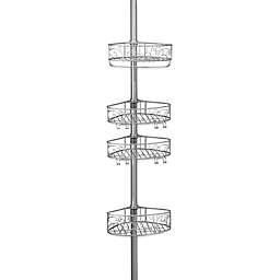 iDesign® Twigz Tension Shower Caddy