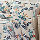 Alternate image 4 for Tommy Bahama&reg; Birdseye View Queen Comforter Set in Coral