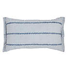Alternate image 7 for Laura Ashley Nina 5-Piece Reversible Twin Comforter Set in Powder Blue