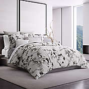 Vera Wang Charcoal Vines Bedding Collection