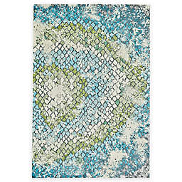 Weave & Wander Pismo Distressed Abstract Rug