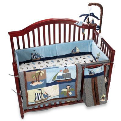 nojo crib bedding