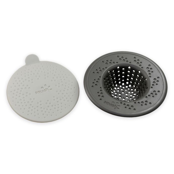 Squish Kitchen Sink Strainer And Stopper Bed Bath And