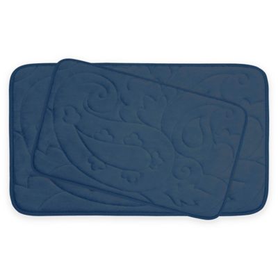 slip resistant bath mat