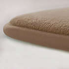 Alternate image 1 for Bounce Comfort Chain Ring Memory Foam 2-Piece Bath Mat Set in Linen