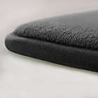 Alternate image 1 for Bounce Comfort Thea Memory Foam 2-Piece Bath Mat Set in Dark Grey