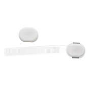 Safety 1st&reg; 1-Pack Custom Fit All Purpose Strap in White