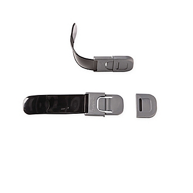 Safety 1st&reg; Multi-Purpose Appliance Lock in Black. View a larger version of this product image.