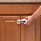 Alternate image 1 for Safety 1st&reg; Secure Mount 2-Pack Child Resistant Cabinet Lock