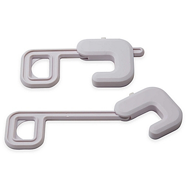 Safety 1st&reg; Secure Mount 2-Pack Child Resistant Cabinet Lock. View a larger version of this product image.