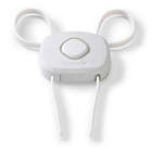 Alternate image 0 for Safety 1st OutSmart Flex Lock With Decoy Button in White