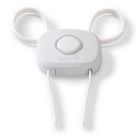 Alternate image 0 for Safety 1st OutSmart Flex Lock With Decoy Button in White