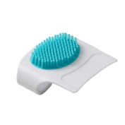 Safety 1st&reg; 2-in-1 Cradle Cap Brush & Comb in White