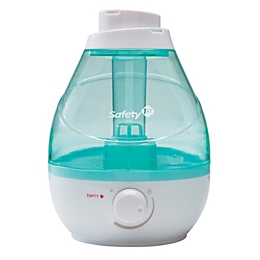 Safety 1st&reg; 360 Degree Cool Mist Ultrasonic Humidifier in Blue. View a larger version of this product image.