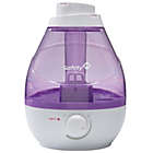 Alternate image 0 for Safety 1st&reg; 360 Degree Cool Mist Ultrasonic Humidifier in Purple