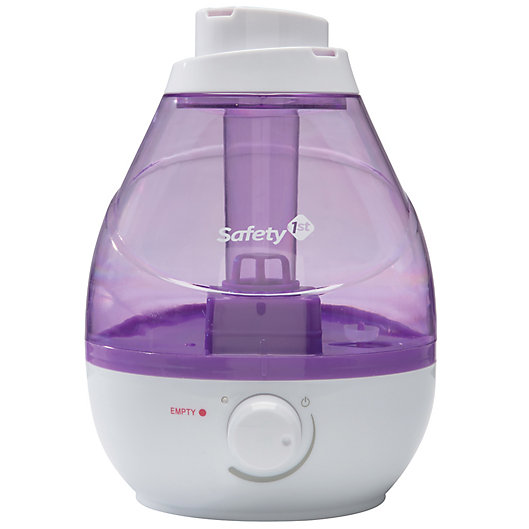 Alternate image 1 for Safety 1st® 360 Degree Cool Mist Ultrasonic Humidifier