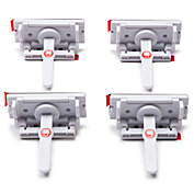 Safety 1st&reg; 4-Pack Adhesive Cabinet and Drawer Latches