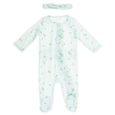 jessica simpson baby pajamas