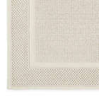 Alternate image 4 for Nestwell&trade; 20&quot; x 33&quot; Flat Weave Bath Rug in Feather Tan