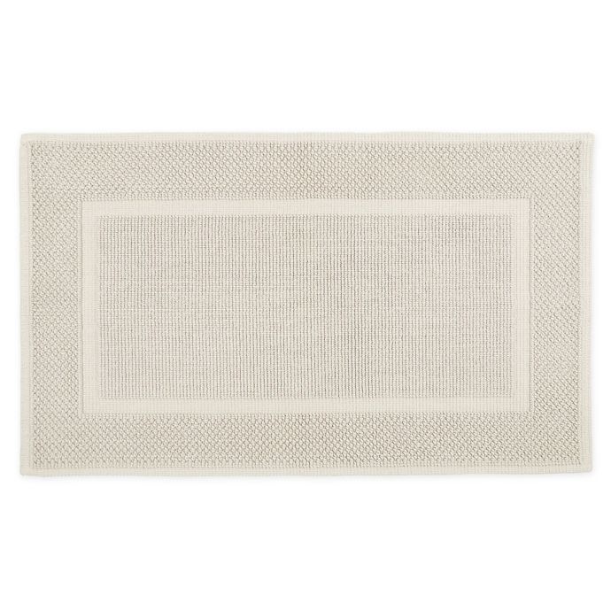 Nestwell™ 20" x 33" Flat Weave Bath Rug Bed Bath and Beyond Canada