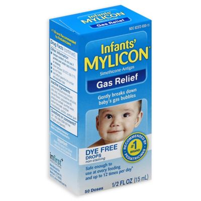 mylicon drops