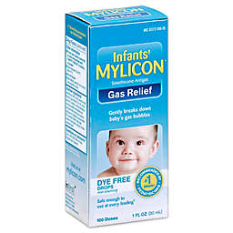 Mylicon 1 oz. Infant Gas Relief Dye Free Drops