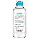 Alternate image 1 for Garnier&reg; SkinActive&reg; 13.5 fl. oz. All-in-1 Waterproof Micellar Water Cleanser