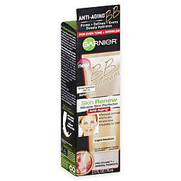 Garnier Skin Renew Miracle Skin Perfector 2.5 oz. Anti-Aging BB Cream with SPF 15 in Light Medium