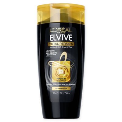 L&#39;Or&eacute;al&reg; Elvive Total Repair 5 25.4 oz. Restoring Shampoo