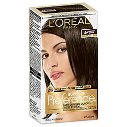 L'Oréal® Superior Preference Fade-Defying Color and Shine in 4A Dark Ash Brown