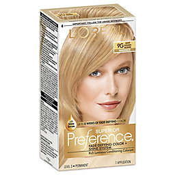 L'Oréal® Superior Preference Fade-Defying Color/Shine 9G Light Golden Blonde